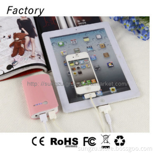 smartphone external battery pack fashionable remove mobile charger